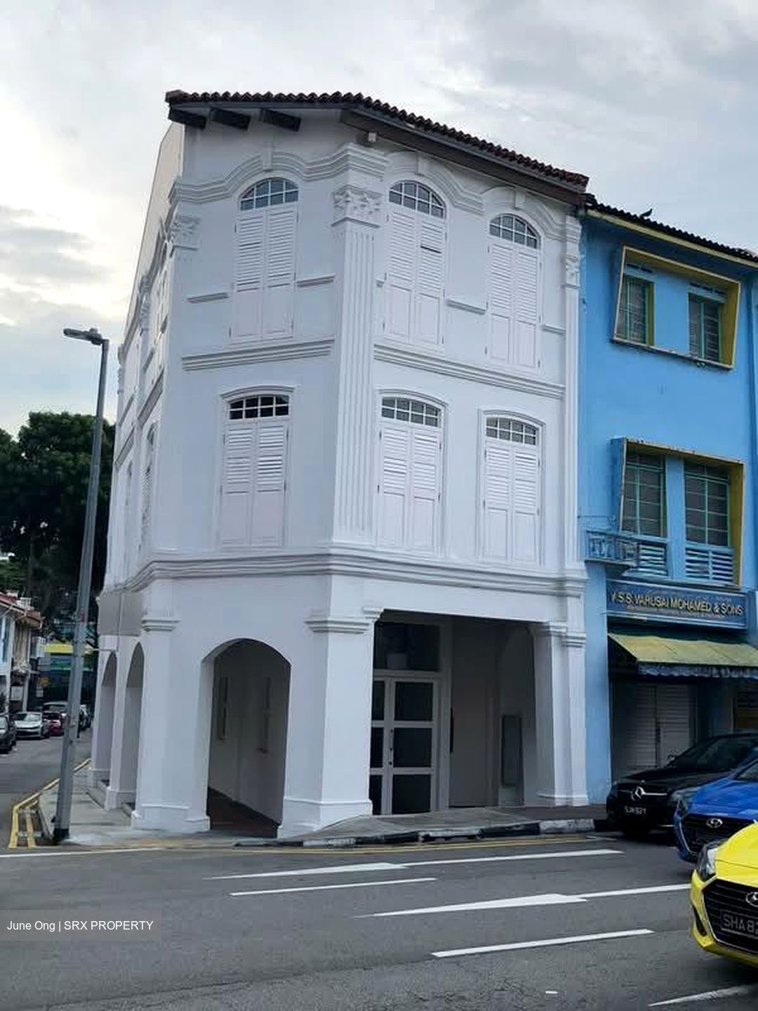 North Bridge Road (D7), Shop House #602995741